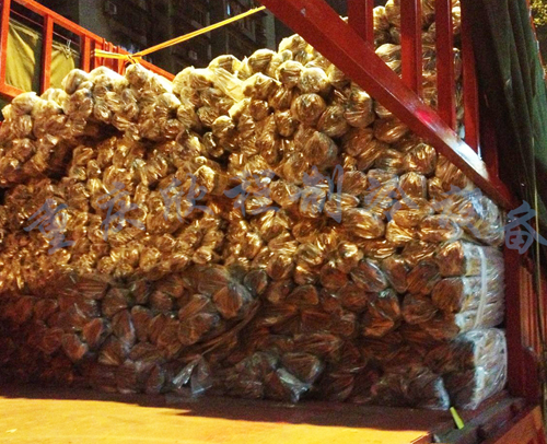 海亮挤压探伤-R410铜直管 φ41.28X1.4