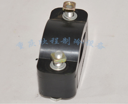 塑料EVA托码 (空调管道木托）DN50对应φ60 300套/件