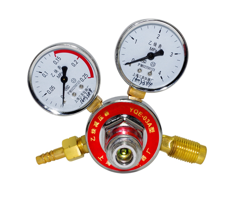 乙炔减压伐（大氧气减压阀）