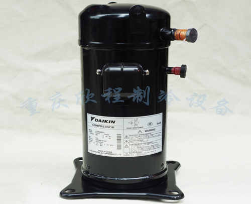 JT160BATY1L 大金压缩机 弯管 5P 380V （B型变频）