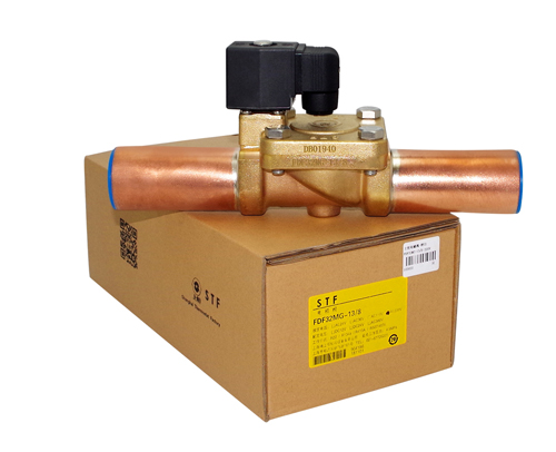 FDF32MG-13/8 焊接 φ42 上海上恒电磁阀