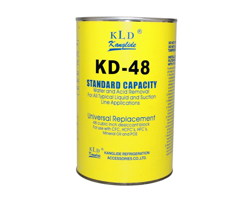 中央空调康利德过滤芯D-48(主要用于高压吸水吸油)（最常用型）