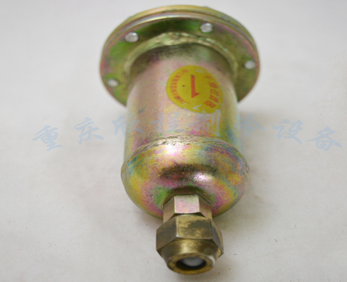 康利德品牌2F4.8铁过滤器 纳子φ10