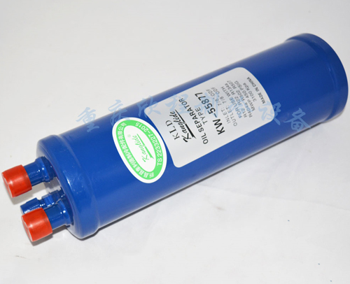 康利德蓝色油分离器55877 7/8 φ22（高压用）