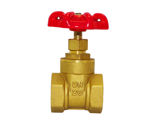 铜闸阀 6分 DN20 "内丝25的" 用在水系统 A型 好的