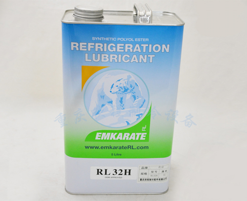 冰熊 冷冻油 RL32H 5L ( 适用活塞和涡旋机4系列的制冷剂 )常卖