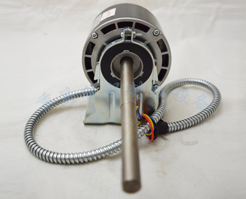 常州联嘉40W带铁架盘管风机／14轴(风机盘管电机)常卖的 单边17㎝