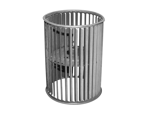 （盘管风机） 12的 轴风叶