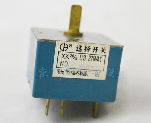 空调4脚选择开关