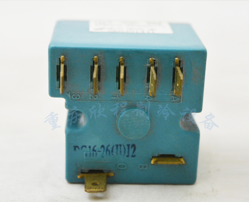 空调6脚春兰选择开关