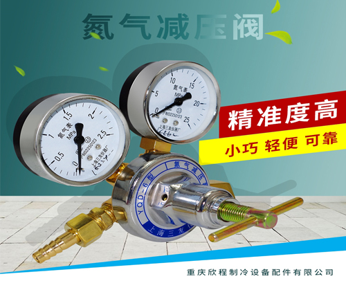 氮气减压伐（大氧气减压阀）普通的25公斤