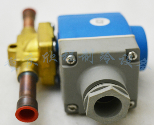 鸿森电磁阀220V (032F1212) EVR6-3 焊接φ35