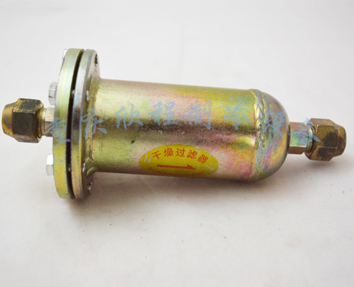 康利德品牌2F6.3铁过滤器 纳子φ12