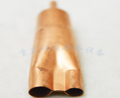 空调过滤器φ19 一头单口（另一头双孔） 2P以下通用