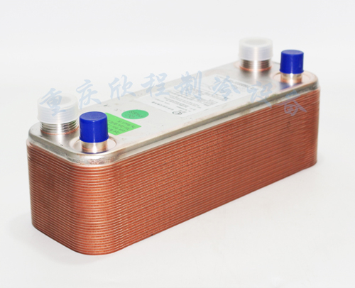 德宏2P单系统 B3-026B-24D-3.0-304（团邦板换散热器）