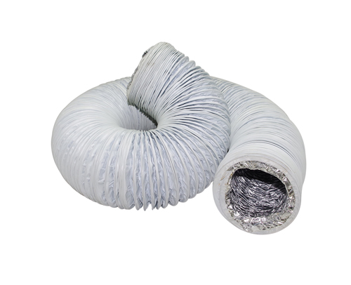 贵州 钢丝软管φ300（cm直径）“外表是玻纤铝箔布”