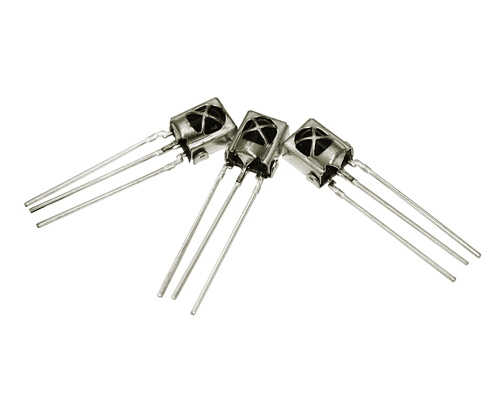 空调接收头金属