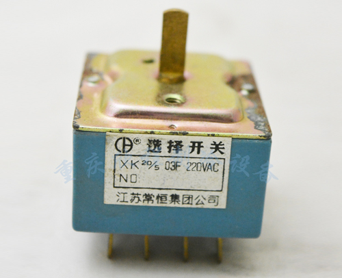 空调5脚选择开关