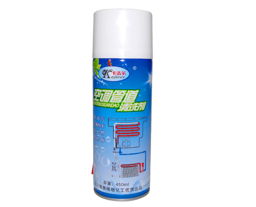 贵州 卡洁尔冷媒管道清洗剂（450ml）