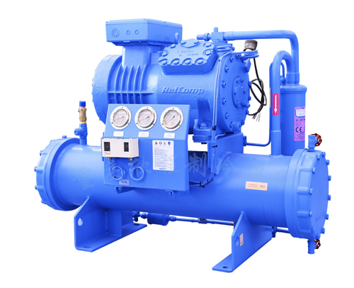 德宏莱富康半封闭（水冷机组）(SP4H3500) WP4H035 ( 35P ) 高温