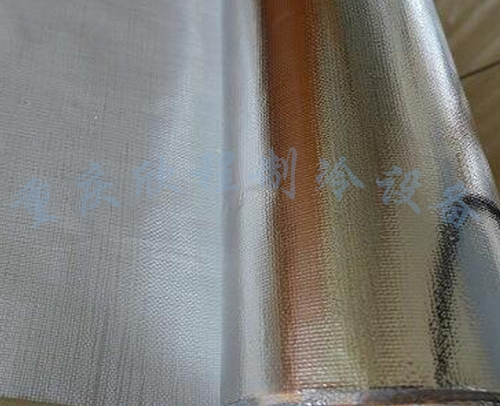 阿坝单面玻纤铝箔布带胶每卷70米（邦特） 0.23kg/米 （铝铂）