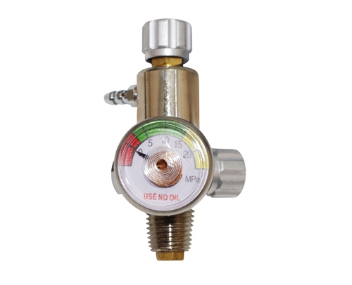 兴华单表氧气阀（氧气减压阀）2升的