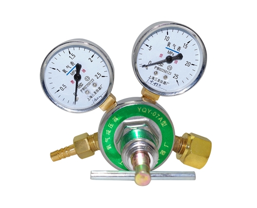 氧气减压伐（大氧气减压阀）