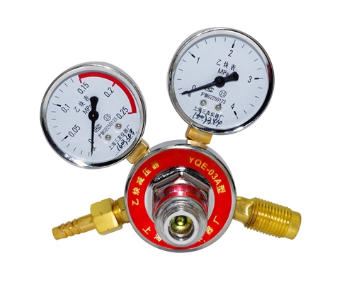 乙炔减压伐（大氧气减压阀）