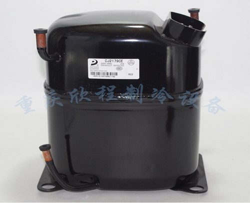 广元CJ6240CE ( 1-3/4匹 1312.5W ) R22 东贝压缩机