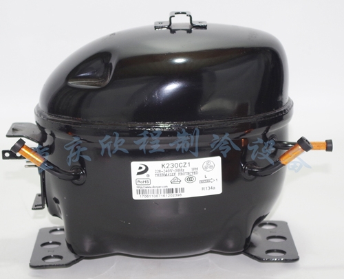 重庆 K230CZ1/L83 R134 东贝压缩机(制冷量230W/输入功率215W)（新)