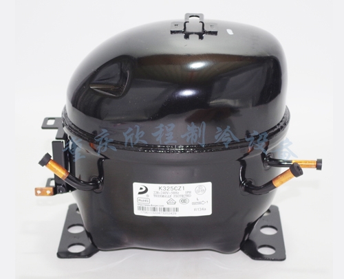 重庆 K325CZ1 R134 东贝压缩机(制冷量325W/输入功率270W)（新)