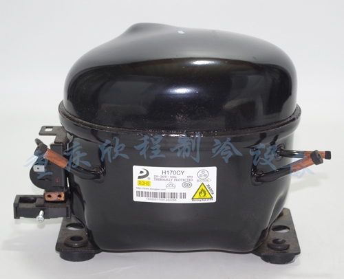 贵州 H170CY1 R600 东贝压缩机(制冷量170W/输入功率155W)（新）