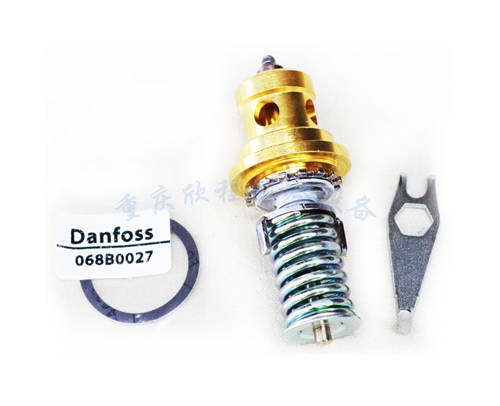 丹弗斯膨胀阀阀芯 TE系列(特殊）TE5-4 067B2792