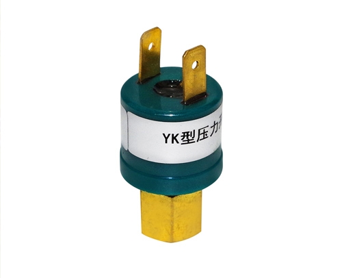 云南 YK型 空调高压力保护器.(高压力控制）螺口的（2.8-2.4MPa）