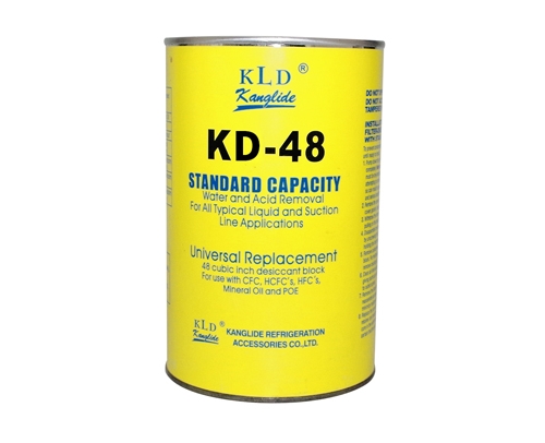 中央空调康利德过滤芯D-48(主要用于高压吸水吸油)（最常用型）