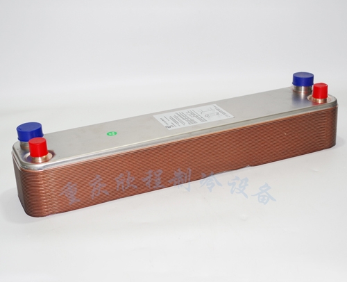 贵州 6P单系统 B3-050B-30D-3.0-304（团邦板换散热器）常卖的