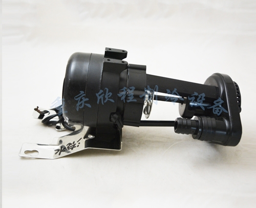贵州 制冰机水泵黑色新式的一套（流水通用) 6W YZP-6 常用
