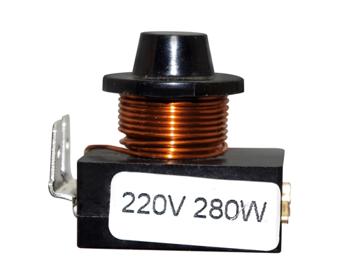 280W 3/8带电容重锤启动器 （压缩机起动器）