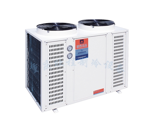 (银岭)谷轮涡旋风冷机组HKB1000TVR125 10P 380V R22/高温至尊型