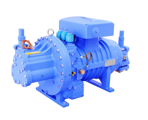 意大利莱富康半封闭螺杆压缩机 SW3L 13000 R22 130P 低温