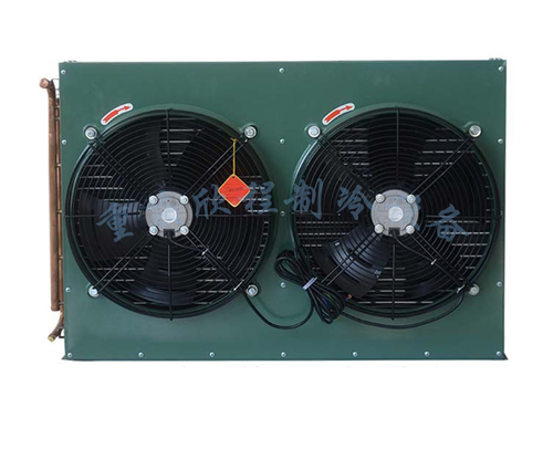 FNH-10.5/28 绿色 (带2个电机350MM)冷冻散热器 冷凝器星宏