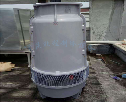新型圆型冷却塔 (整机) HR-15T(10立方水)