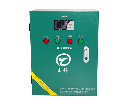 TB-8010(DW) 3P-10P通用 (定制)专用电控箱