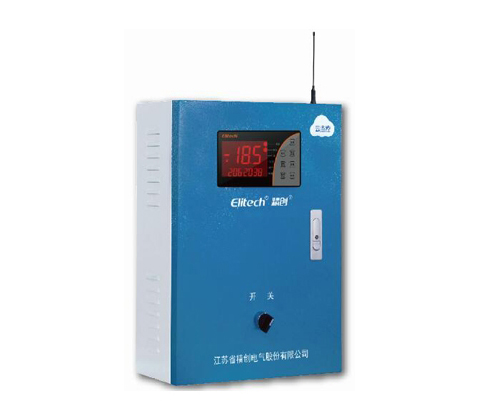 ECB-530NET 5P物联网精创电控箱带化霜/风机/相序/电流/缺相