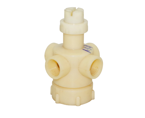 1.5寸4孔 冷却塔ABS布水器