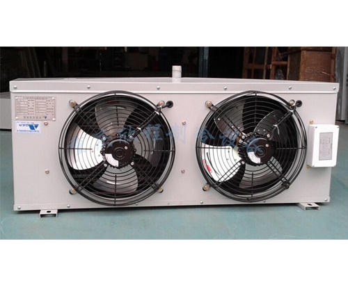 重庆 DJ-8 星宏冷风机（1.32KW制冷量）带2个电机300MM//低温-25/左右