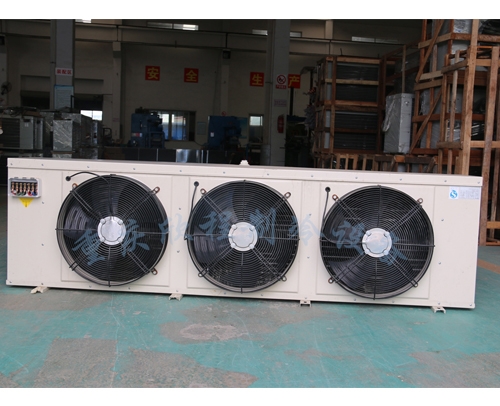 重庆 DJ-15 星宏冷风机（2.3KW制冷量）带3个电机300MM// 低温-25/左右