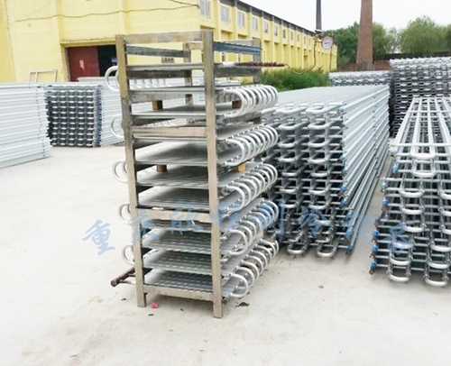 贵州 450蛇形管（8个的铝管蒸发器）（铝） 库存