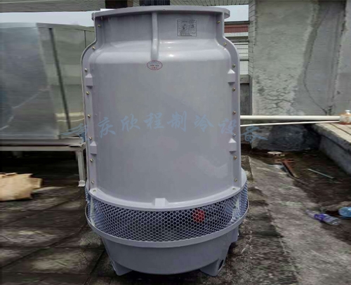 云南 新型圆型冷却塔 (整机) HR-100T(70立方水)