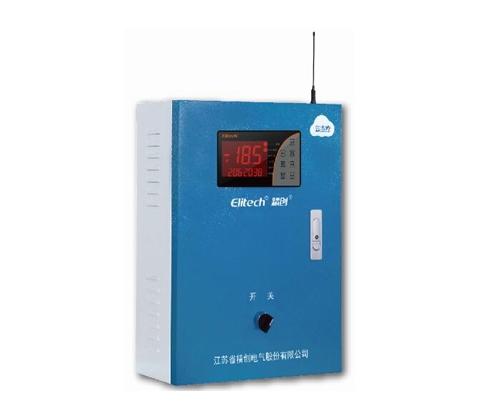 ECB-530NET 15P物联网精创电控箱带化霜/风机/相序/电流/缺相